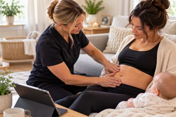 Diastasis Recti After Pregnancy 1 Diastasis Recti After Pregnancy High Wycombe
