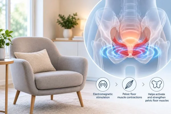 Ems Pelvic Floor Muscle Stimulation 1 Ems Pelvic Floor Muscle Stimulation High Wycombe