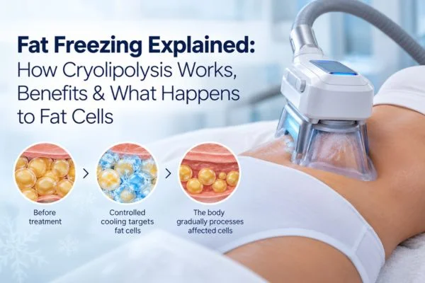 Fat Freezing Explained 1 Fat freezing explained High Wycombe