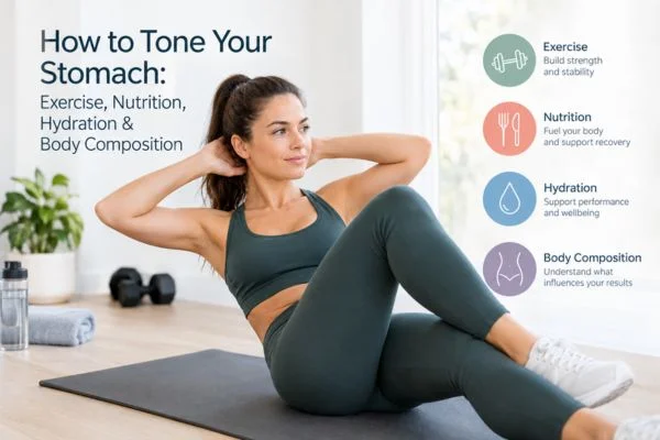 How to Tone Your Stomach 1 how to tone your stomach High Wycombe