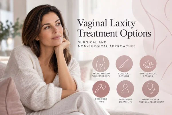 Vaginal Laxity Treatment Options 1 Vaginal Laxity Treatment Options High Wycombe